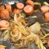 【とろとろ卵とウインナーの甘辛丼】おかわりしたくなる美味しさの工程3