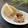 チーズと豆腐で作る大正金時豆の白和え