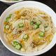 【オクラとろろ昆布そうめん】ネバネバパワーで夏バテ知らず♪
