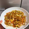 ケの作ってみた!投稿(ガッツリ男子に捧ぐ！『屋台風ソース焼きそば』)
