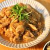 carolの作ってみた!投稿(【鶏肉ときのこのみぞれ煮】汁まで旨い♡簡単おかず)