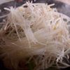 フライパンひとつで簡単！ひき肉チャプチェの工程3