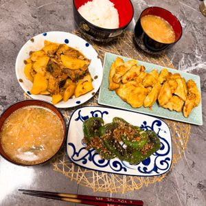 まーやんの作ってみた!投稿(超絶美味しい《最強♡丸ごとピーマン》)