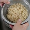【パックのもずく酢で簡単】サッポロ一番の冷やし中華の工程4