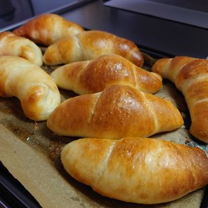 みみみの作ってみた!投稿(【塩バターパン】サクもちっ！パン屋さんの味をおうちでも♡)