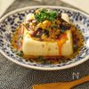 コリコリ食感！生きくらげと豆腐の香味ねぎだれの工程5