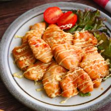 甘酢マヨチキン