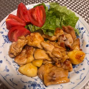 みきプルーンの作ってみた!投稿(【鶏肉と新じゃがのバター醤油焼き】頬張って食べたい♡)