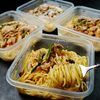 茹でずに作れる!ダイエット中にも◎【激痩和風パスタ冷凍弁当】の工程6