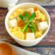 【にらたま中華スープ】ヘルシーなのにボリューム満点！