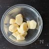 【ご飯が爆速進む⭐︎豚こまじゃがの麻婆茄子の工程1