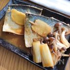 絶品!【鯖の味噌煮】