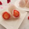 YUの作ってみた!投稿(レンジで簡単❣️ いちご大福🍓)