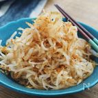 シャキシャキ大根のごまおかかナムル【作り置き・大量消費】