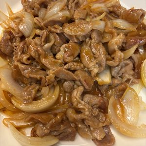 たかろの作ってみた!投稿(【我が家の生姜焼き】激うま！！お肉柔らか♡ご飯が進む！)