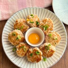 【お手軽！】はんぺんつくね