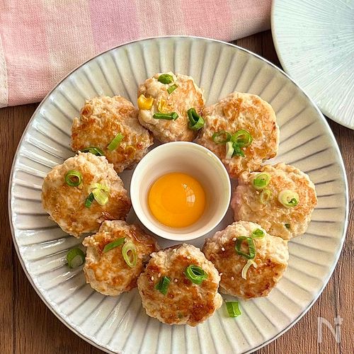 【お手軽!】はんぺんつくね