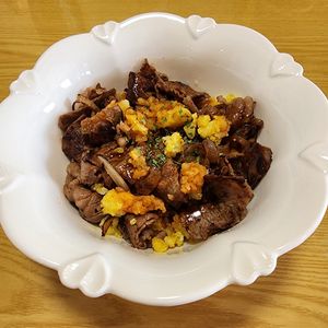 ナムディの作ってみた!投稿(【食欲そそる！】夏のカレー風味ポテサラ！)
