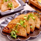 食材ひとつ！大根で簡単おつまみ☆『大根のバタポン焼き』
