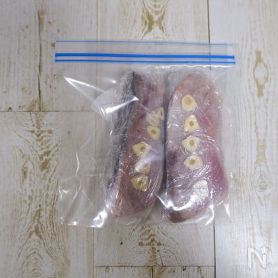 ご飯に合う 絶品お魚おかず ぶりのガーリック醤油ステーキ By Rinaty りなてぃ レシピサイト Nadia ナディア プロの料理家のおいしいレシピ