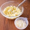 【ざくざくスコップコロッケ】食感やみつき！揚げないコロッケ♪の工程1