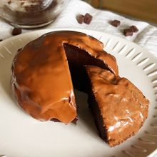材料4つ!ボウルそのままチョコレートケーキの作り方!