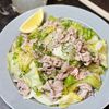 【豚しゃぶレタスの塩レモンサラダ】にんにく×塩レモンが最強！の工程4