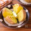 【ほくほくじゃがバター】レンチン&トースターで簡単!の工程3