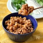野菜がもりもり食べられる万能肉みそ
