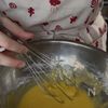 ふわふわ口溶け♡米粉のスフレパンケーキの工程1
