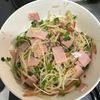 798913の作ってみた!投稿(【やせ節約サラダ】もやしとハムのやみつき胡麻だれサラダ)