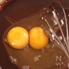 和洋折衷！あんショコラテリーヌ！湯煎焼きなし！簡単レシピの工程3