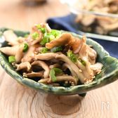 【３分で完成！】舞茸ナムル