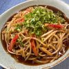 楽ラク手抜キッチン🐶🐾の作ってみた!投稿(【もやしとカニカマのあんかけ丼】包丁不要!コスパ抜群!)