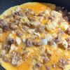 爆速10分!包丁まな板不要!【そぼろ豆腐の卵丼】の工程4