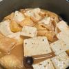 TAの作ってみた!投稿(豆腐だけでご飯のおかず！木綿豆腐の味噌煮(ご飯に乗せても♪))
