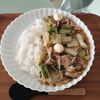 ゆの作ってみた!投稿(【中華あんかけごはん】ぺろっと食べれる♡餡たっぷり♪)