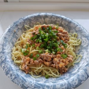 はるにゃんこの作ってみた!投稿(【豚ひき肉のとろたまあんかけ丼】子供受け抜群♡︎節約/簡単)