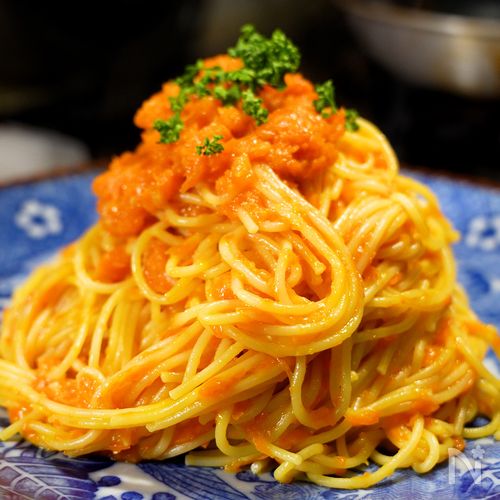 驚くほど甘い！人参のジェノベーゼ風