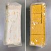 みかんのチーズケーキアイス│シャリッとみかん爽やか濃厚アイスの工程7