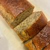usaの作ってみた!投稿(バター不使用!【紅茶とバナナの米粉パウンド】)