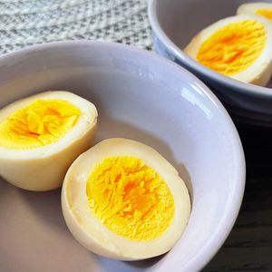 amiの作ってみた!投稿(コク旨中華風味玉【作り置き】)