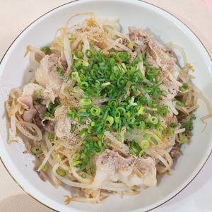 milkの作ってみた!投稿(『豚バラもやしの重ね焼き』包丁いらず&放置で完成♪)