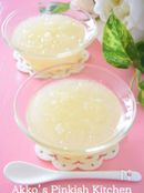 果実ぎっしり♡グレープフルーツゼリー　基本のレシピ