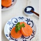 人参の甘煮【作りおき】
