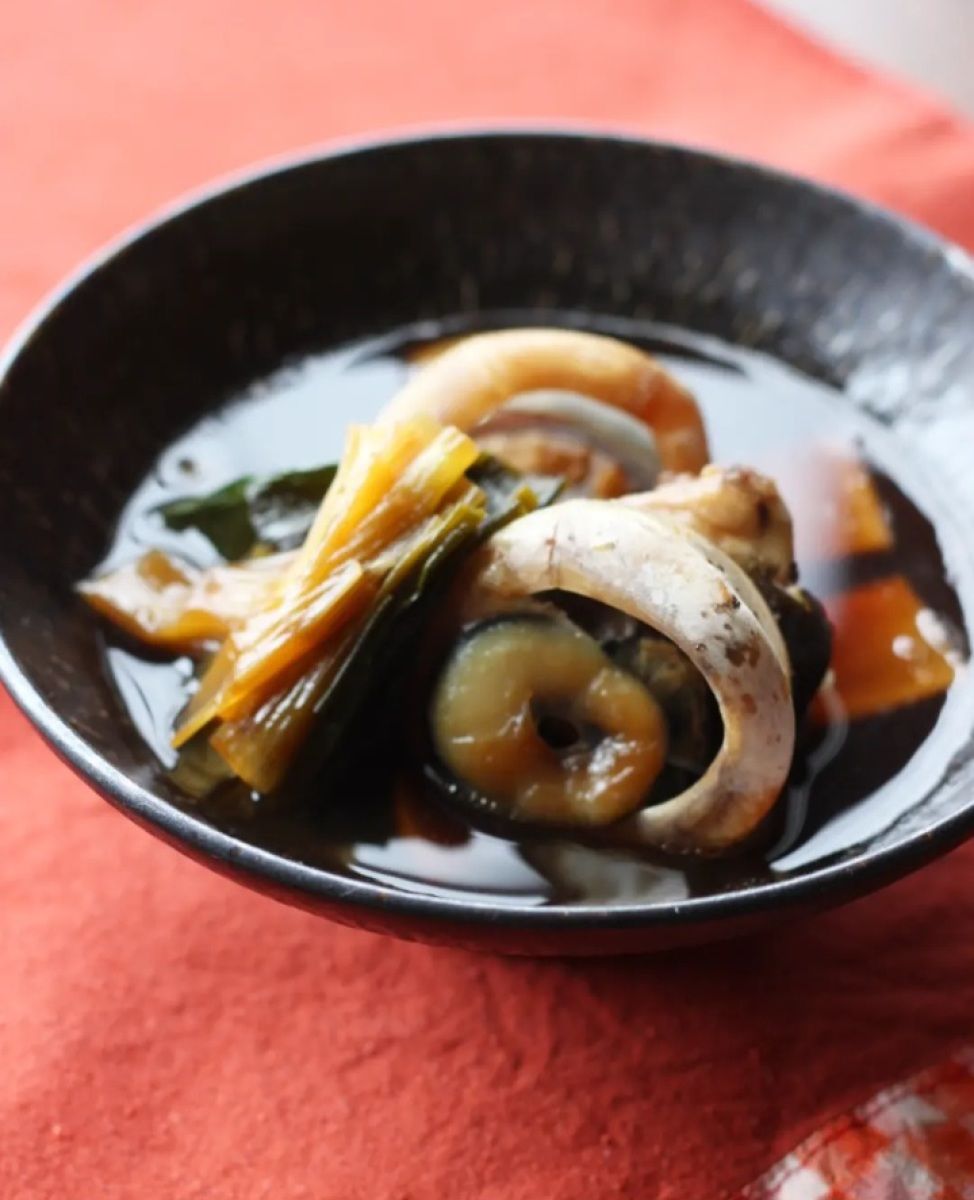 マグロの目玉の煮付け | レシピサイトNadia