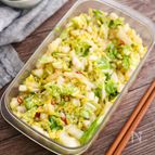 塩もみで簡単！白菜のピリ辛漬け