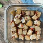 超簡単作り置きレシピ！こんにゃくの甘辛煮