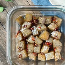 超簡単作り置きレシピ！こんにゃくの甘辛煮