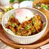 のりのり🐾🎀🤍の作ってみた!投稿(食材３つ！速攻で作れる！【ヤンニョム豚丼】)
